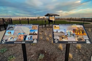 War Dog Memorial Park